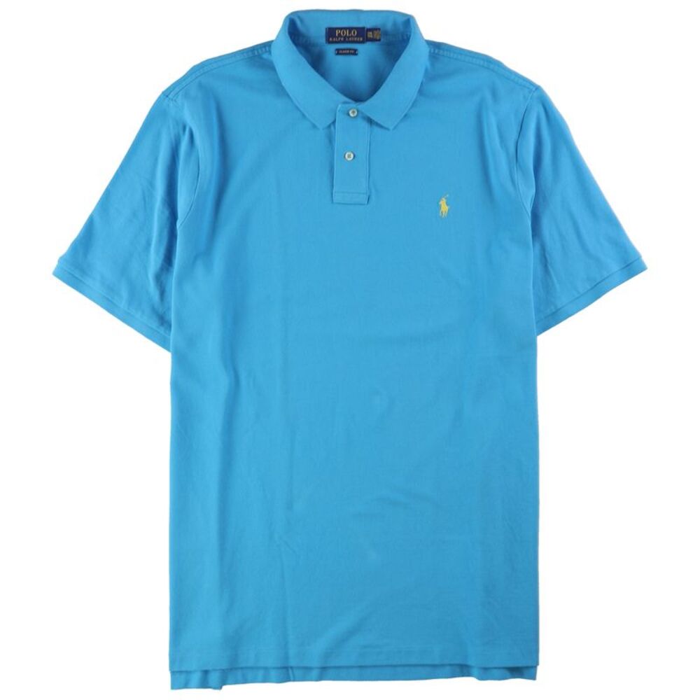 Ralph Lauren Mens Mesh Polo Shirt, NWT
